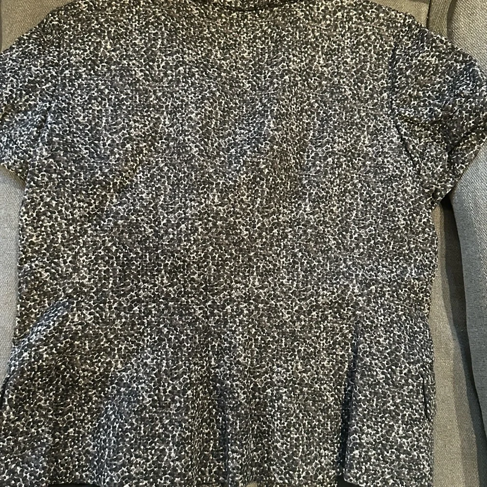 Beautiful cotton Theory jacket EUC